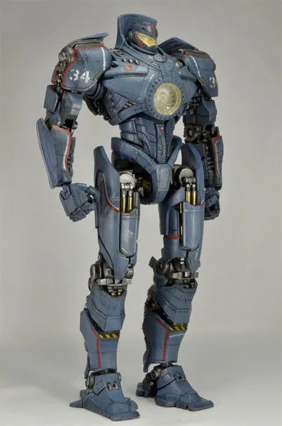 Pacific Rim 18inch DX Action Figure Gypsy Dangerㅤ – NECA – ActionFigureBrasil — embalagem