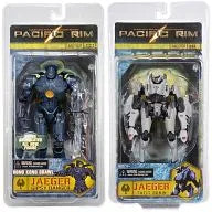 Pacific Rim - 7 Inch Action Figure Series vol.4: Jaeger 2Type Setㅤ – NECA – ActionFigureBrasil