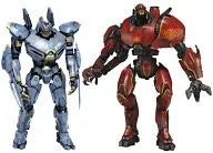 Pacific Rim 7 Inch Action Figure - The Essential Jaeger: 2Type Setㅤ – NECA – ActionFigureBrasil