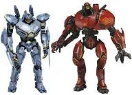 Pacific Rim 7 Inch Action Figure - The Essential Jaeger: 2Type Setㅤ – NECA – ActionFigureBrasil — ângulo diferente