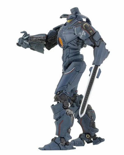 Pacific Rim - 7 Inch Action Figure: Ultimate Gypsy Danger with LED Lightㅤ – NECA – ActionFigureBrasil — detalhe do produto