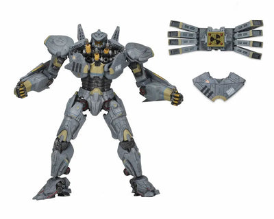 Pacific Rim - 7 Inch Action Figure: Ultimate Striker Eureka Deluxe Package ver.ㅤ – NECA – ActionFigureBrasil