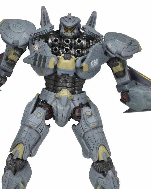 Pacific Rim - 7 Inch Action Figure: Ultimate Striker Eureka Deluxe Package ver.ㅤ – NECA – ActionFigureBrasil