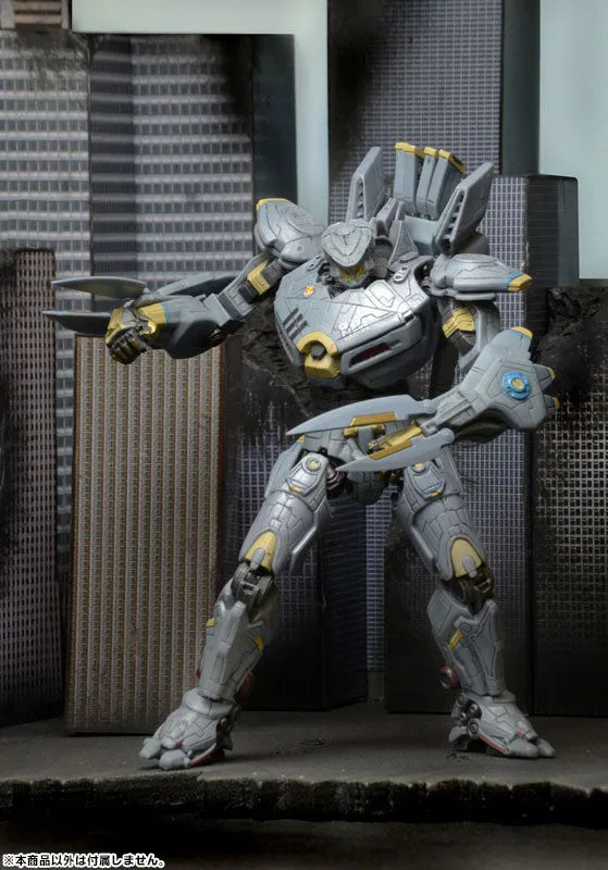 Pacific Rim - 7 Inch Action Figure: Ultimate Striker Eureka Deluxe Package ver.ㅤ – NECA – ActionFigureBrasil