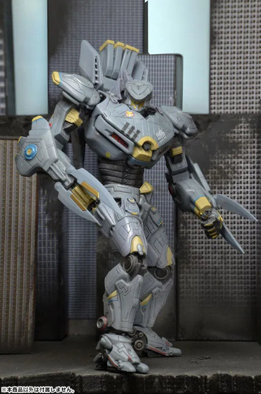 Pacific Rim - 7 Inch Action Figure: Ultimate Striker Eureka Deluxe Package ver.ㅤ – NECA – ActionFigureBrasil