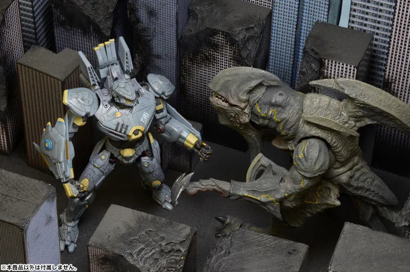 Pacific Rim - 7 Inch Action Figure: Ultimate Striker Eureka Deluxe Package ver.ㅤ – NECA – ActionFigureBrasil