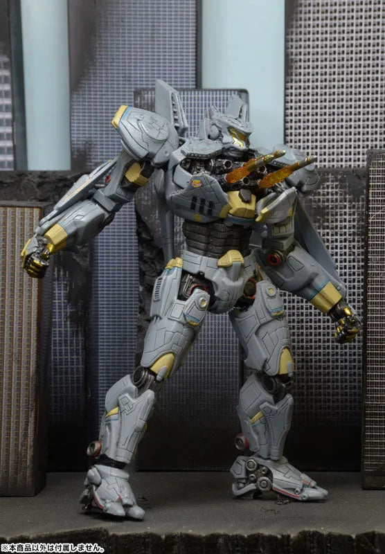 Pacific Rim - 7 Inch Action Figure: Ultimate Striker Eureka Deluxe Package ver.ㅤ – NECA – ActionFigureBrasil