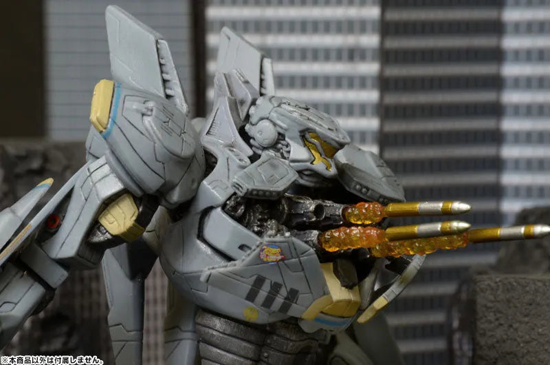 Pacific Rim - 7 Inch Action Figure: Ultimate Striker Eureka Deluxe Package ver.ㅤ – NECA – ActionFigureBrasil