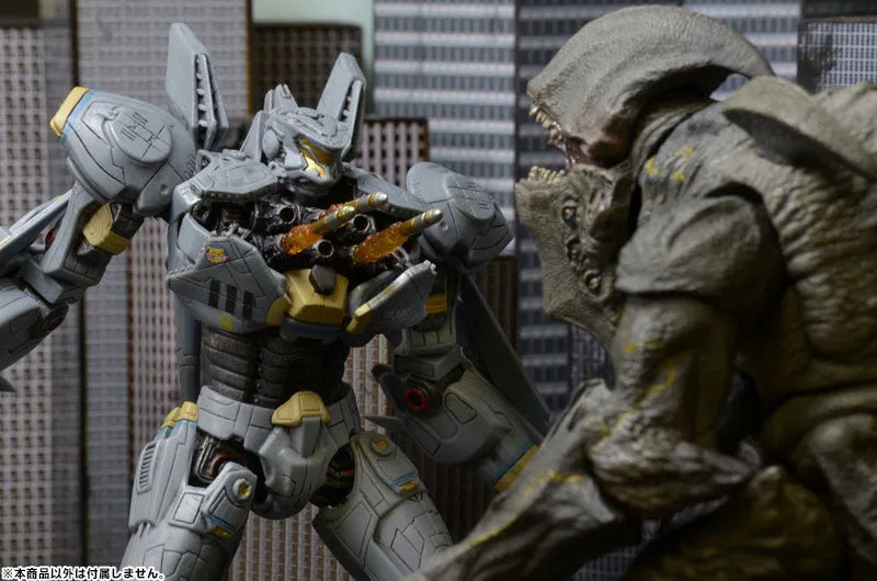 Pacific Rim - 7 Inch Action Figure: Ultimate Striker Eureka Deluxe Package ver.ㅤ – NECA – ActionFigureBrasil