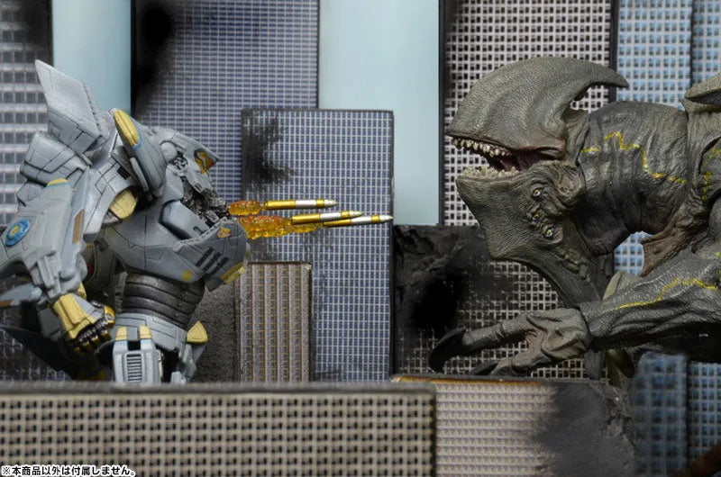 Pacific Rim - 7 Inch Action Figure: Ultimate Striker Eureka Deluxe Package ver.ㅤ – NECA – ActionFigureBrasil