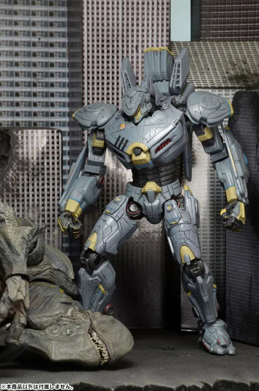 Pacific Rim - 7 Inch Action Figure: Ultimate Striker Eureka Deluxe Package ver.ㅤ – NECA – ActionFigureBrasil