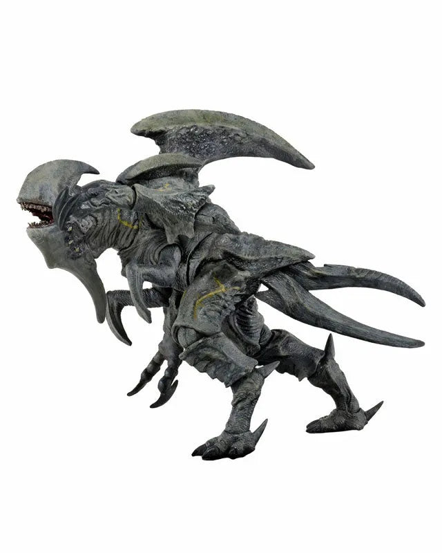 Pacific Rim - 7 Inch Action Figure Ultra Deluxe: Blade Head Mutavore Kaijuuㅤ – NECA – ActionFigureBrasil