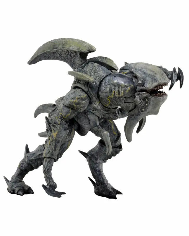 Pacific Rim - 7 Inch Action Figure Ultra Deluxe: Blade Head Mutavore Kaijuuㅤ – NECA – ActionFigureBrasil