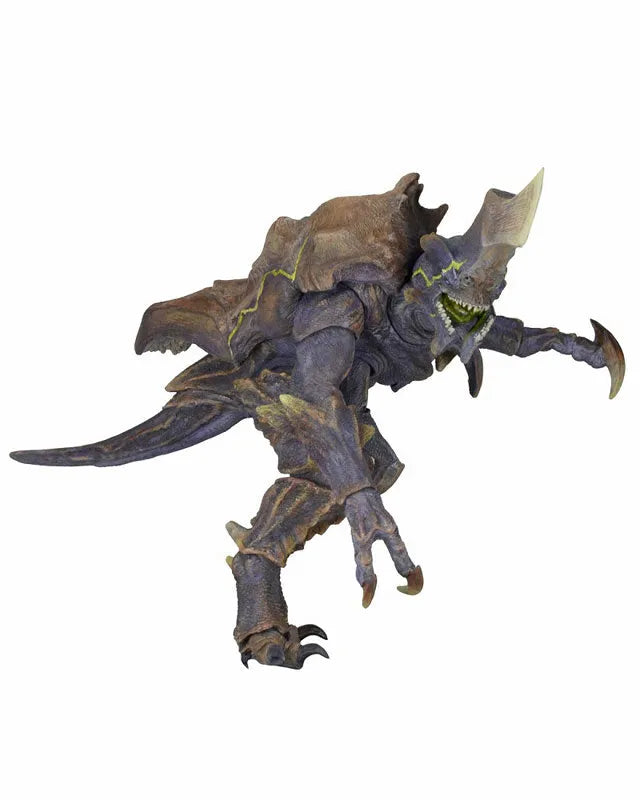 Pacific Rim - 7 Inch Action Figure Ultra Deluxe: Hardship Kaijuㅤ – NECA – ActionFigureBrasil