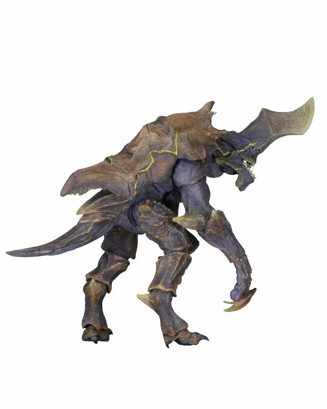 Pacific Rim - 7 Inch Action Figure Ultra Deluxe: Hardship Kaijuㅤ – NECA – ActionFigureBrasil