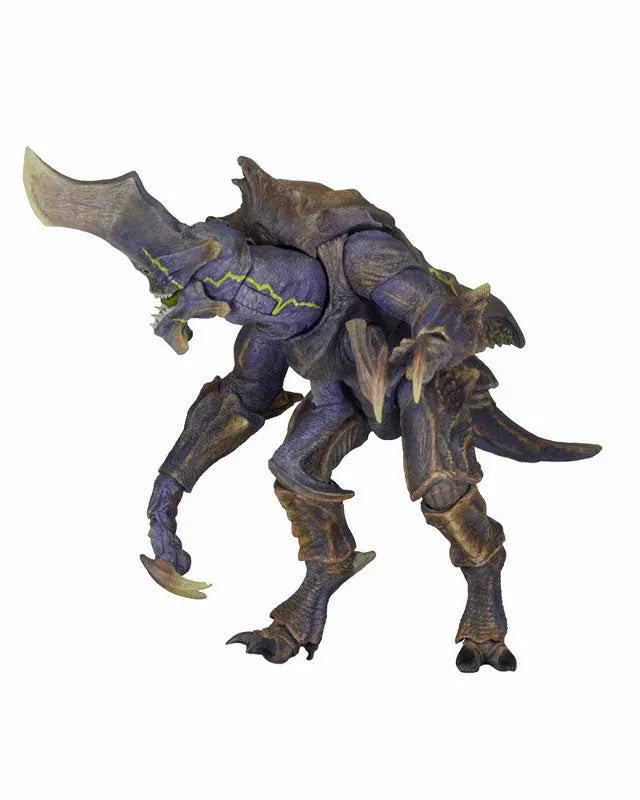 Pacific Rim - 7 Inch Action Figure Ultra Deluxe: Hardship Kaijuㅤ – NECA – ActionFigureBrasil