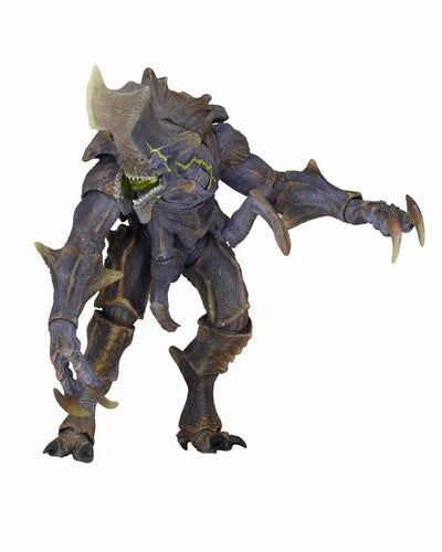 Pacific Rim - 7 Inch Action Figure Ultra Deluxe: Hardship Kaijuㅤ – NECA – ActionFigureBrasil — close