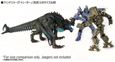 Pacific Rim - 7 Inch Action Figure Ultra Deluxe: Otachi Kaijuㅤ – NECA – ActionFigureBrasil — close