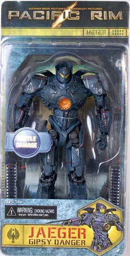 Pacific Rim 7 Inch DX Action Figure Series 2 Set of 3 Typesㅤ – NECA – ActionFigureBrasil
