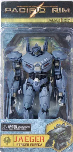 Pacific Rim 7 Inch DX Action Figure Series 2 Set of 3 Typesㅤ – NECA – ActionFigureBrasil — detalhe do produto
