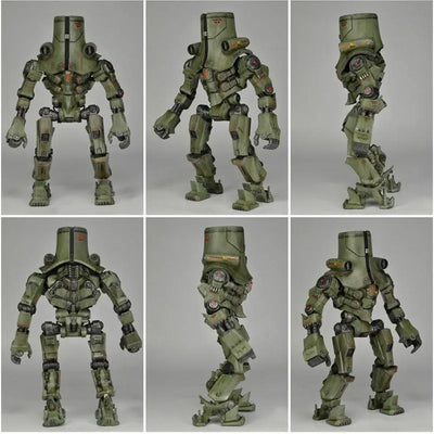Pacific Rim 7 Inch DX Action Figure Series 3 Jaeger Set of 2 TypeSㅤ – NECA – ActionFigureBrasil
