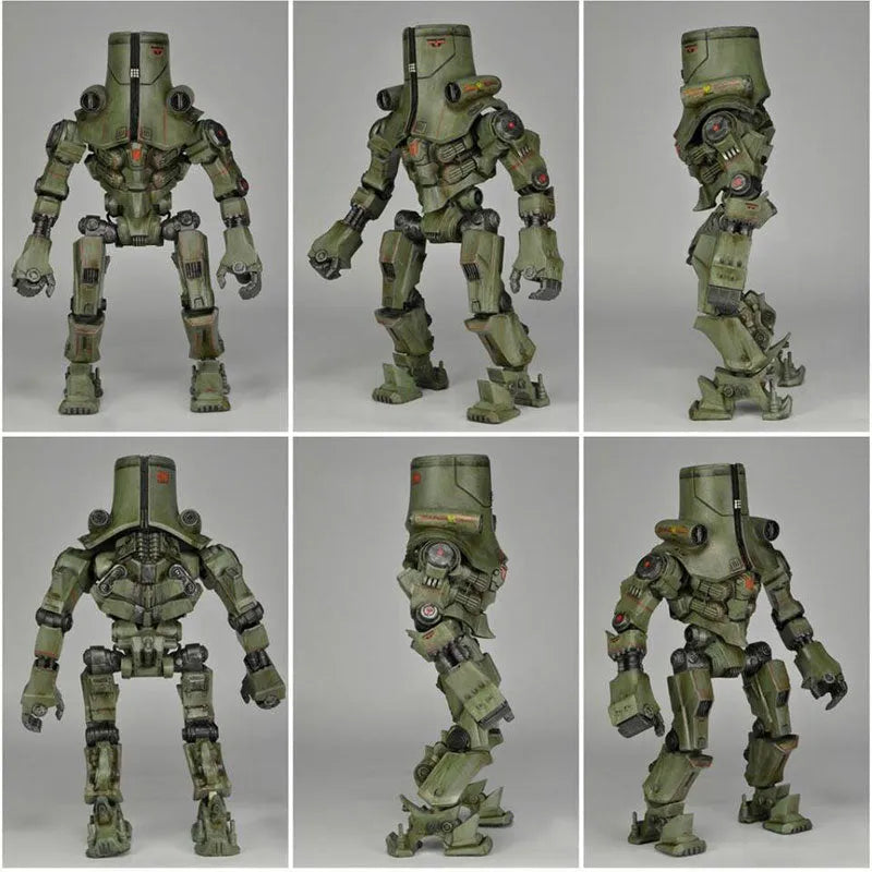 Pacific Rim 7 Inch DX Action Figure Series 3 Jaeger Set of 2 TypeSㅤ – NECA – ActionFigureBrasil