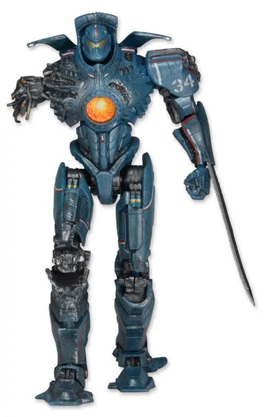 Pacific Rim - 7inch Action Figure Series 6 Jaeger 2Type Setㅤ – NECA – ActionFigureBrasil