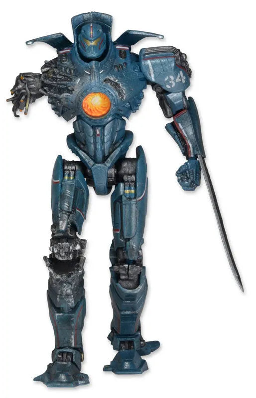 Pacific Rim - 7inch Action Figure Series 6 Jaeger 2Type Setㅤ – NECA – ActionFigureBrasil
