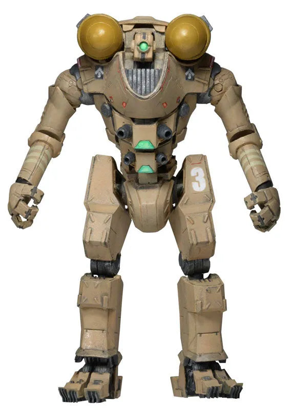 Pacific Rim - 7inch Action Figure Series 6 Jaeger 2Type Setㅤ – NECA – ActionFigureBrasil