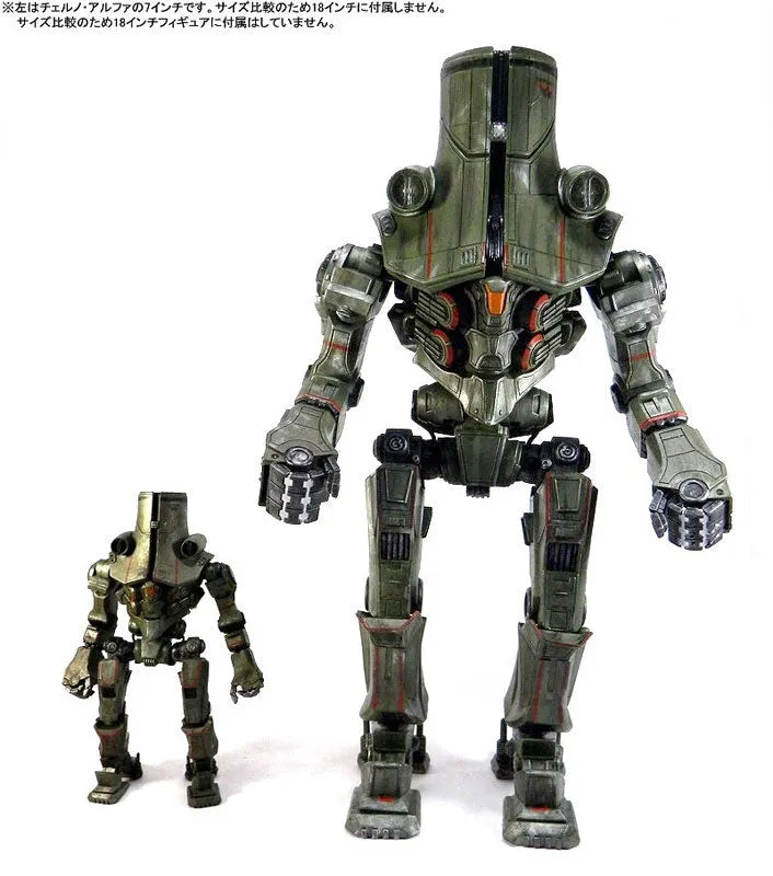 Pacific Rim - Cherno Alpha 18 Inch Action Figureㅤ – NECA – ActionFigureBrasil