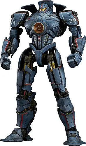 Pacific Rim - Gipsy Danger - Plamax JG-02 - 1/350 - 2025 Re-release (Max Factory)ㅤ – Max Factory – ActionFigureBrasil