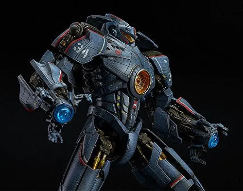 Pacific Rim - Gipsy Danger - Plamax JG-02 - 1/350 - 2025 Re-release (Max Factory)ㅤ – Max Factory – ActionFigureBrasil