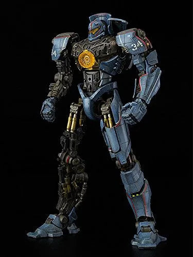 Pacific Rim - Gipsy Danger - Plamax JG-02 - 1/350 - 2025 Re-release (Max Factory)ㅤ – Max Factory – ActionFigureBrasil