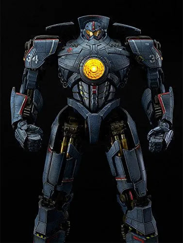 Pacific Rim - Gipsy Danger - Plamax JG-02 - 1/350 - 2025 Re-release (Max Factory)ㅤ – Max Factory – ActionFigureBrasil