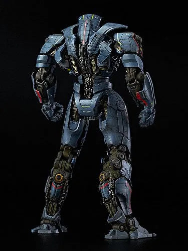 Pacific Rim - Gipsy Danger - Plamax JG-02 - 1/350 - 2025 Re-release (Max Factory)ㅤ – Max Factory – ActionFigureBrasil