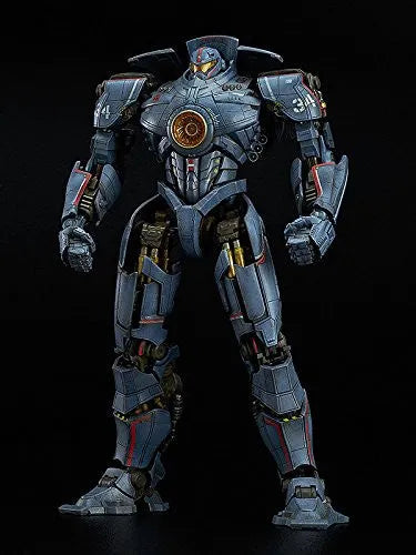 Pacific Rim - Gipsy Danger - Plamax JG-02 - 1/350 - 2025 Re-release (Max Factory)ㅤ – Max Factory – ActionFigureBrasil — com base expositora