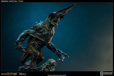 Pacific Rim - Knifehead Kaiju Statueㅤ – Sideshow Collectibles – ActionFigureBrasil