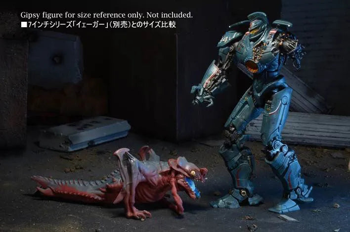 Pacific Rim - Otachi Baby 6inch Rubber Figureㅤ – NECA – ActionFigureBrasil