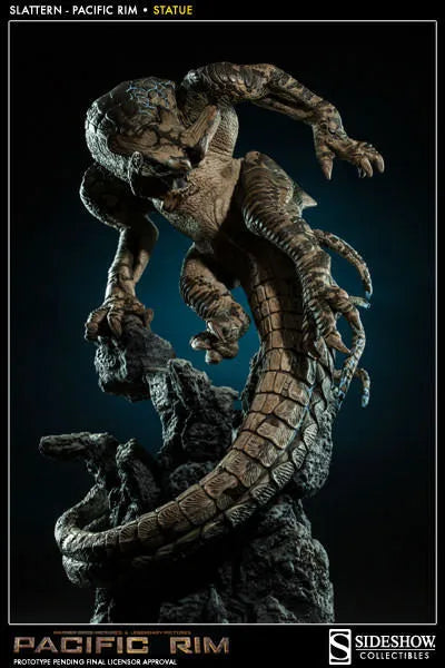 Pacific Rim - Slattern Kaiju Statueㅤ – Sideshow Collectibles – ActionFigureBrasil