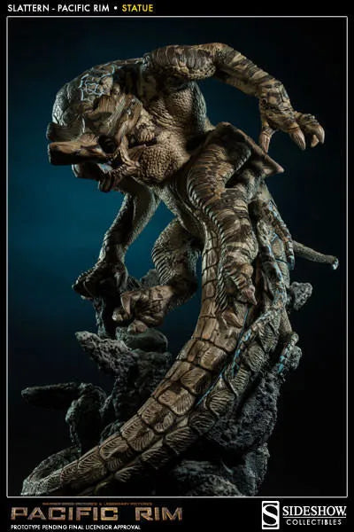 Pacific Rim - Slattern Kaiju Statueㅤ – Sideshow Collectibles – ActionFigureBrasil