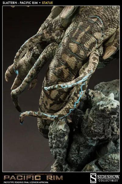 Pacific Rim - Slattern Kaiju Statueㅤ – Sideshow Collectibles – ActionFigureBrasil