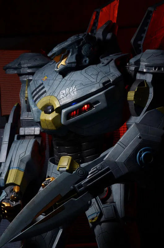 Pacific Rim - Striker Eureka 18inch Action Figureㅤ – NECA – ActionFigureBrasil