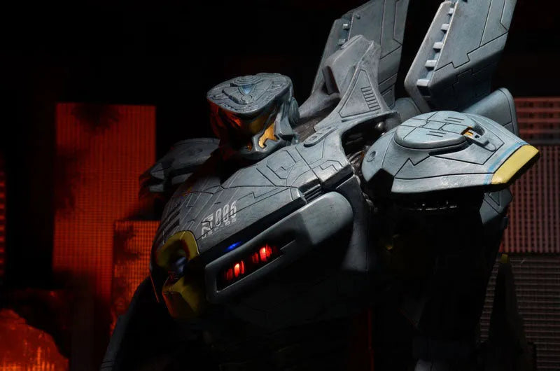 Pacific Rim - Striker Eureka 18inch Action Figureㅤ – NECA – ActionFigureBrasil