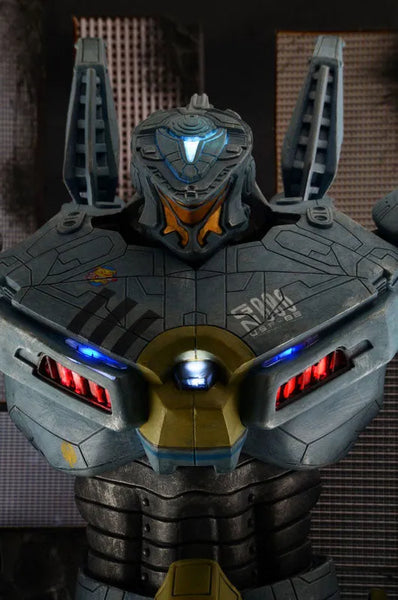Pacific Rim - Striker Eureka 18inch Action Figureㅤ – NECA – ActionFigureBrasil — embalagem