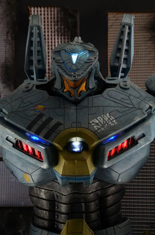 Pacific Rim - Striker Eureka 18inch Action Figureㅤ – NECA – ActionFigureBrasil