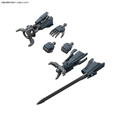 Pacific Rim: Uprising - Gipsy Avenger - HG (Bandai)ㅤ – Bandai – ActionFigureBrasil — detalhe do produto