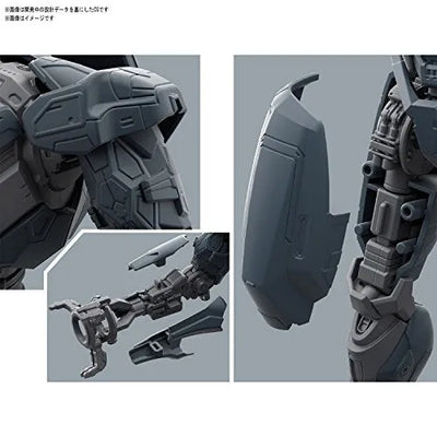 Pacific Rim: Uprising - Gipsy Avenger - HG (Bandai)ㅤ – Bandai – ActionFigureBrasil — close
