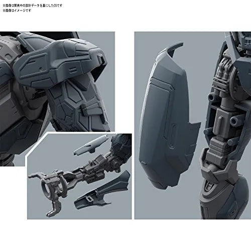 Pacific Rim: Uprising - Gipsy Avenger - HG (Bandai)ㅤ – Bandai – ActionFigureBrasil