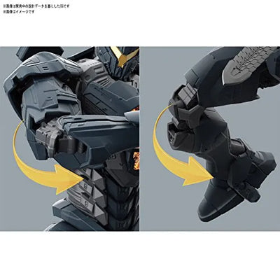 Pacific Rim: Uprising - Gipsy Avenger - HG (Bandai)ㅤ – Bandai – ActionFigureBrasil — embalagem