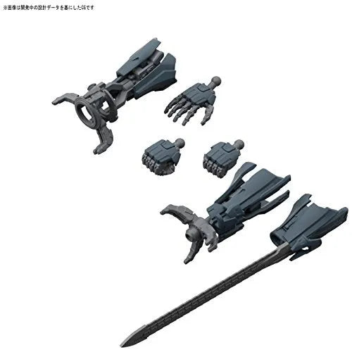 Pacific Rim: Uprising - Gipsy Avenger - HG - DX Set (Bandai)ㅤ – Bandai – ActionFigureBrasil